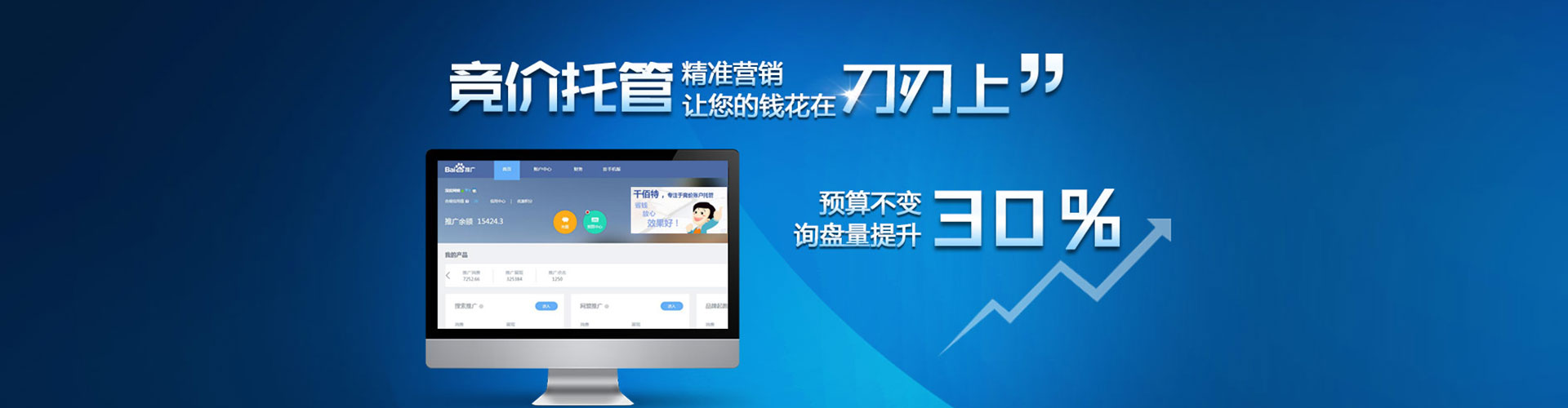 四平信息流运营
